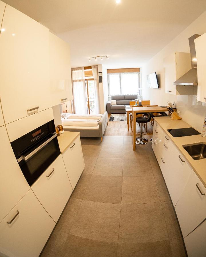 Flow Apartments Astoria Μεράνο Εξωτερικό φωτογραφία