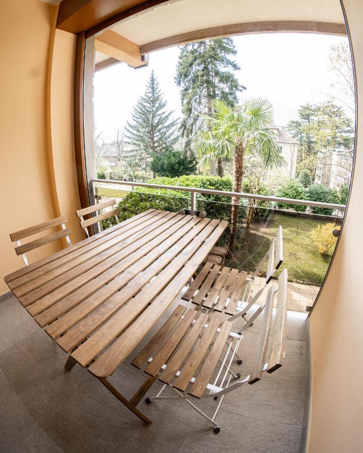 Flow Apartments Astoria Μεράνο Εξωτερικό φωτογραφία