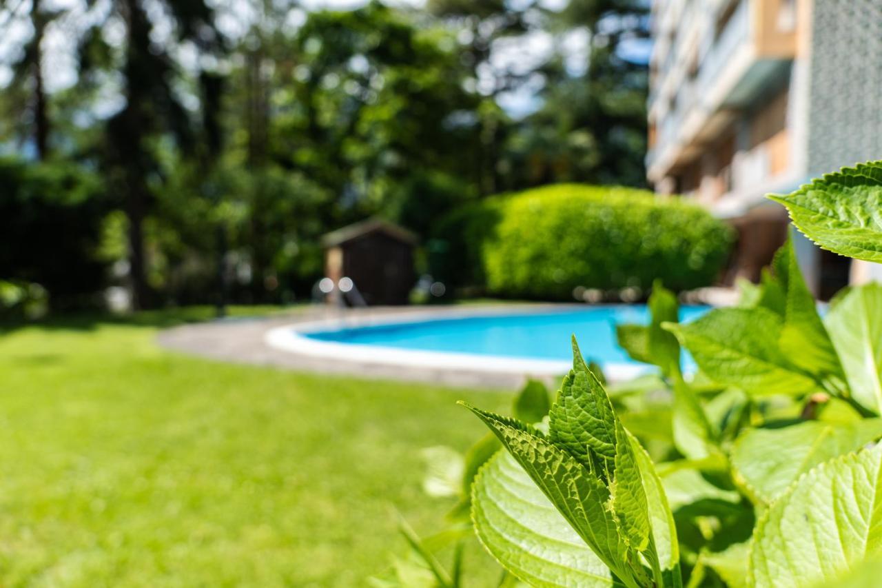 Flow Apartments Astoria Μεράνο Εξωτερικό φωτογραφία